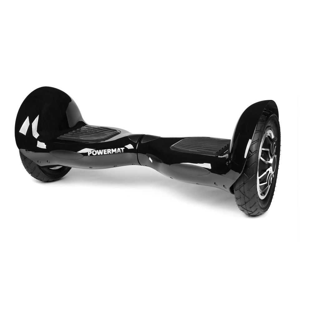 Hoverboard N3 čierna - POWERMAT