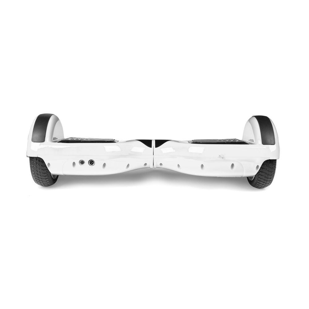 Hoverboard N1 biela - POWERMAT
