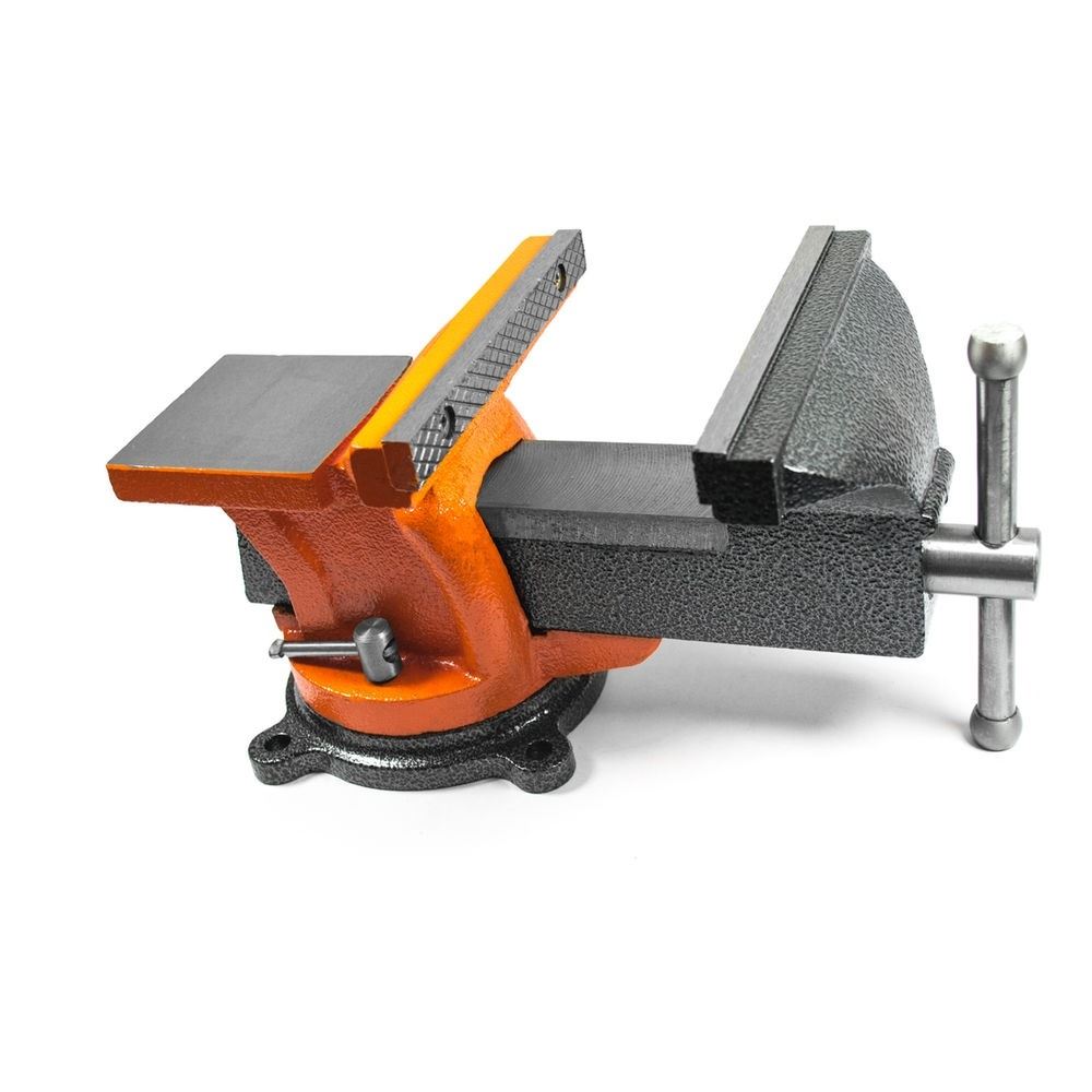 Zverák otočný PM-IS-150 150mm - POWERMAT