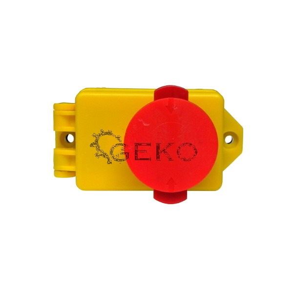 Prepínač na CPN 230 DKLD DZ-6 - GEKO G85236