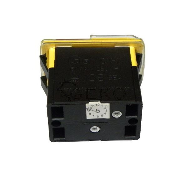 Prepínač k stolným brúskam 250W 230V - GEKO G85235