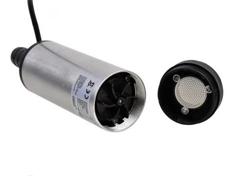 Ponorné čerpadlo na olej a naftu MINI 12V 40W - GEKO G00943