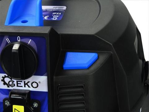 Viacúčelový mokro-suchý vysávač 25L 1500W - GEKO G81098