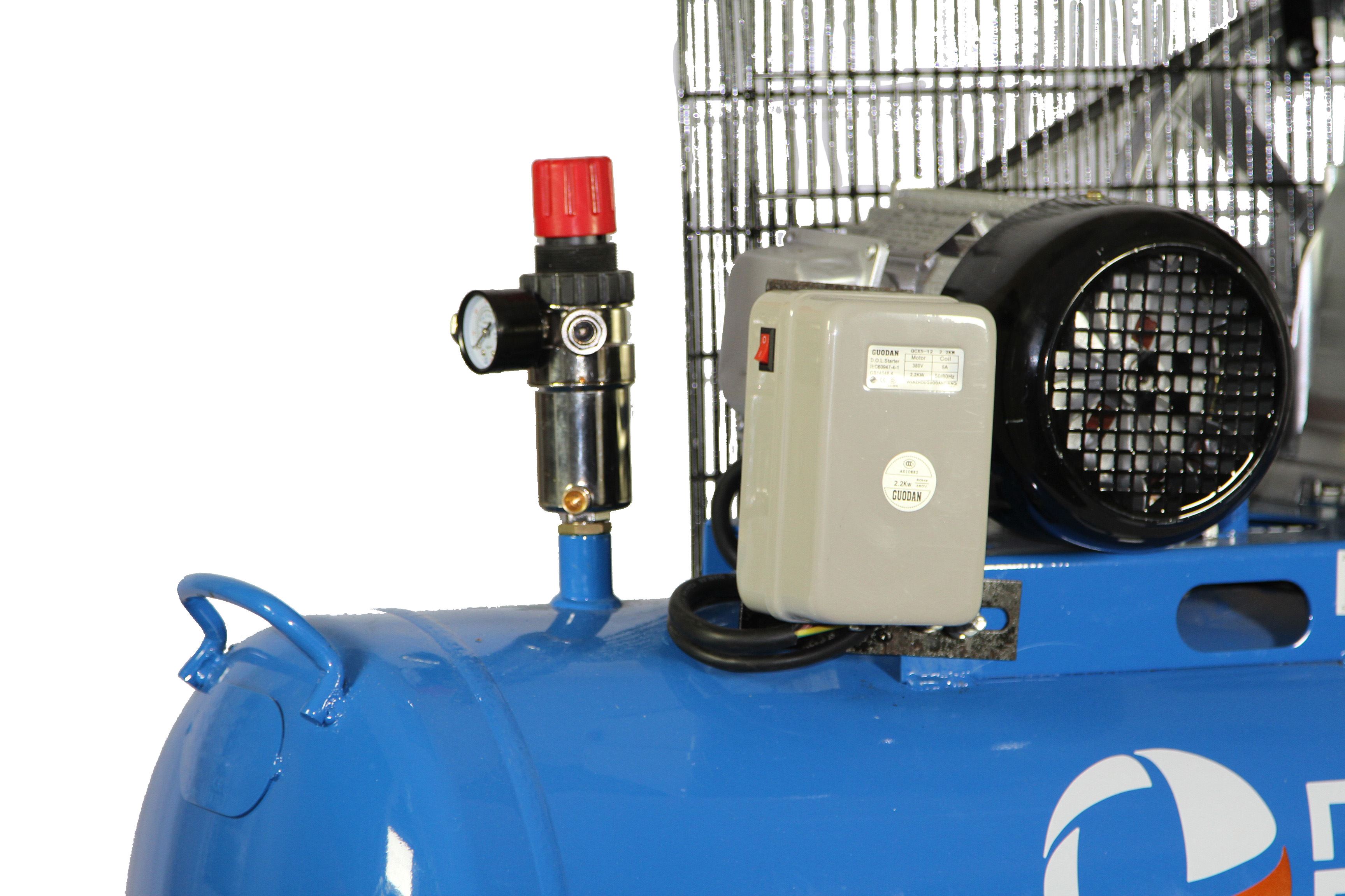 Kompresor 150L Z-0.25/8 400V - RIPPER  M80680