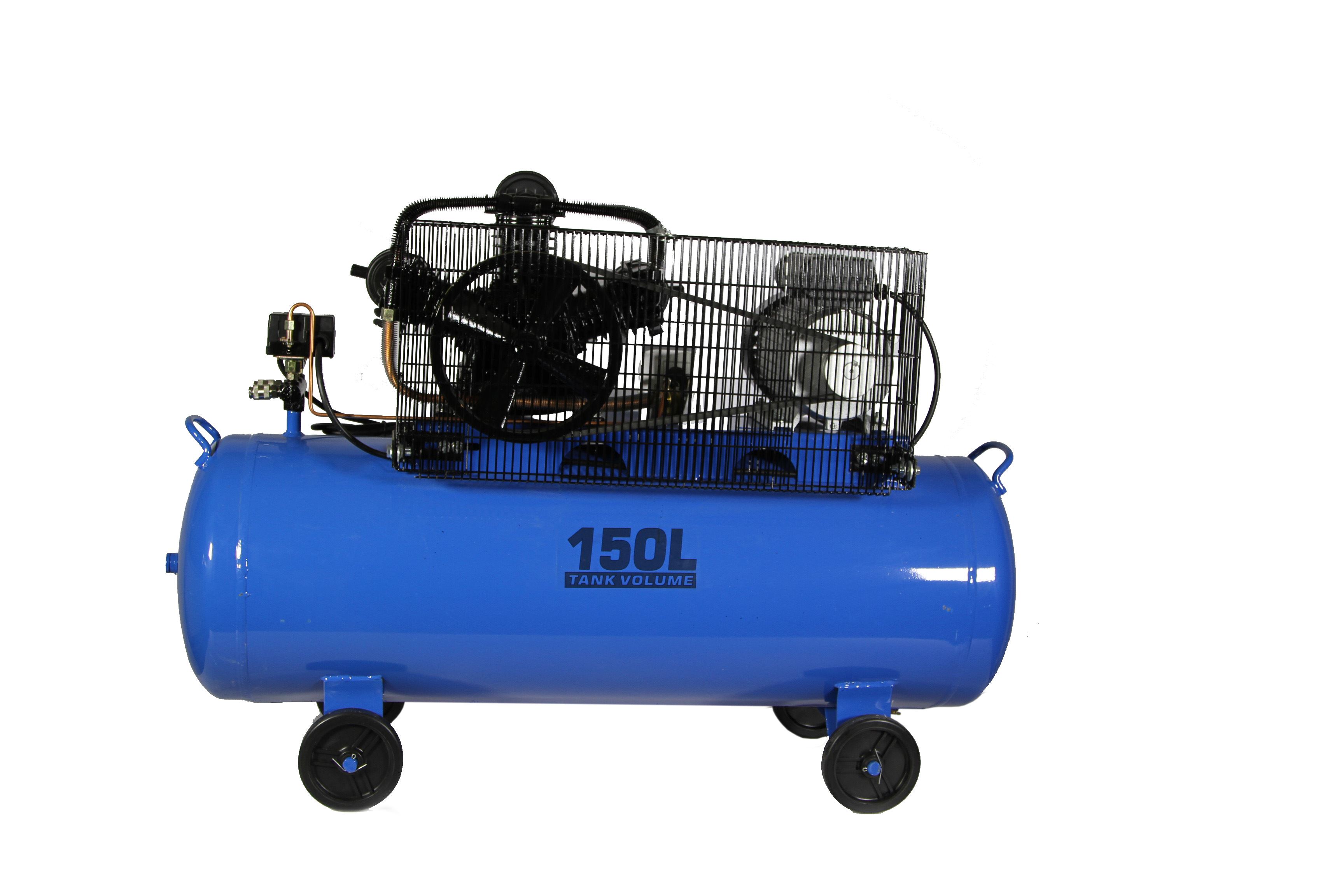 Kompresor 150L/230V /W-0.36/8/ - RIPPER M80679