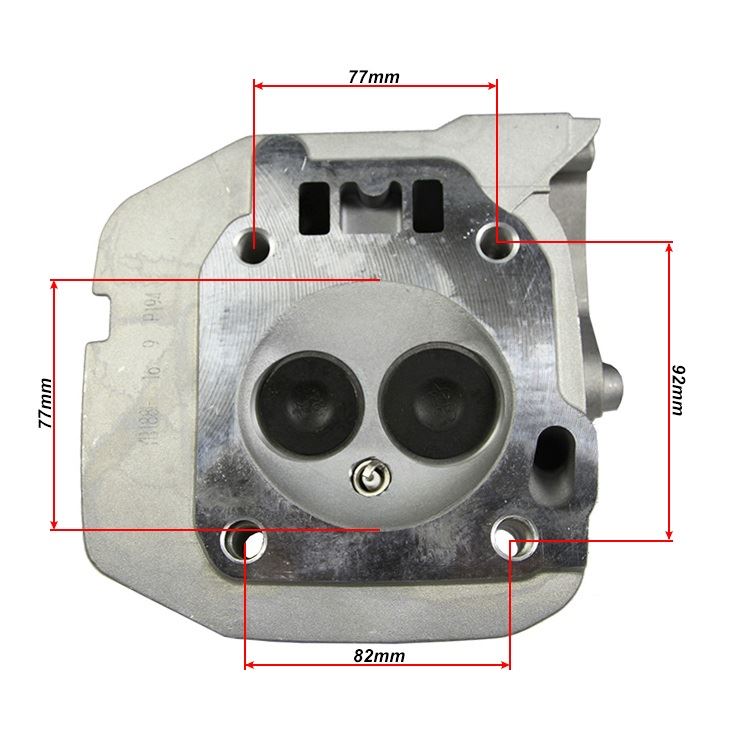 Hlava valcov pre motory 13HP - MAR-POL M798946