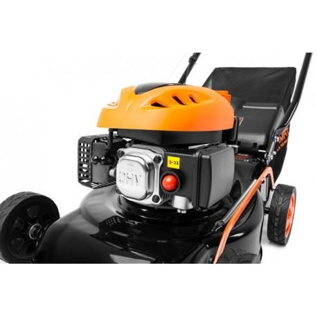Benzínová kosačka PM-KSS-500 - POWERMAT