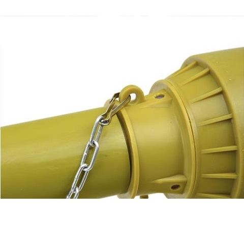 Kĺbový hriadeľ 120cm/12cm/25cm - GEKO G72302