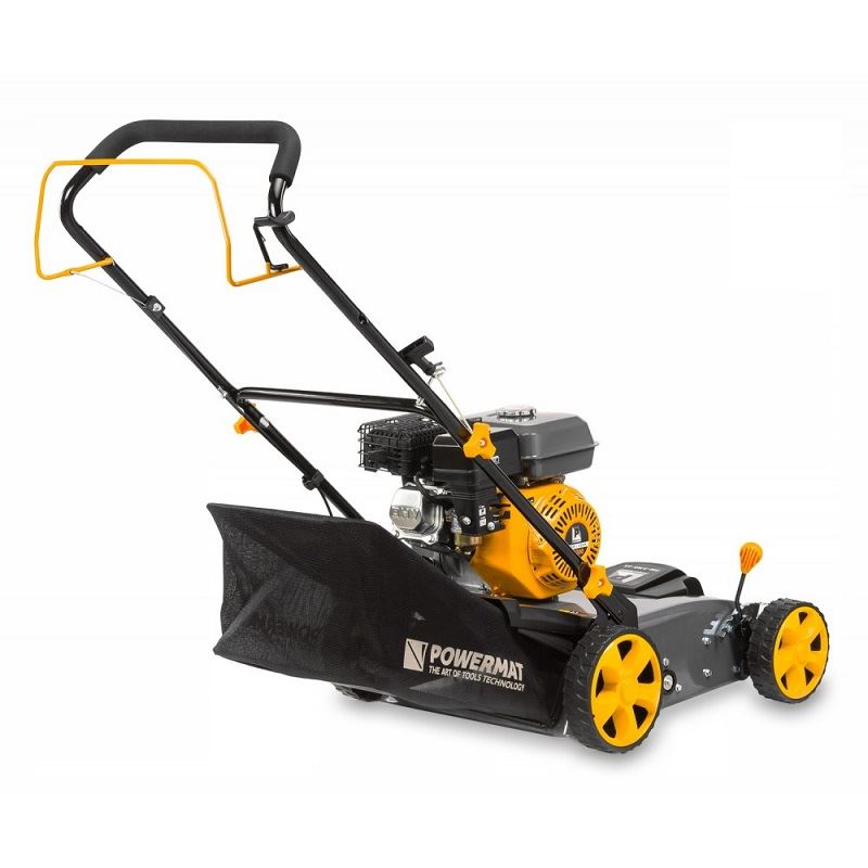 Benzínový vertikutátor PM-AWS-65 - POWERMAT