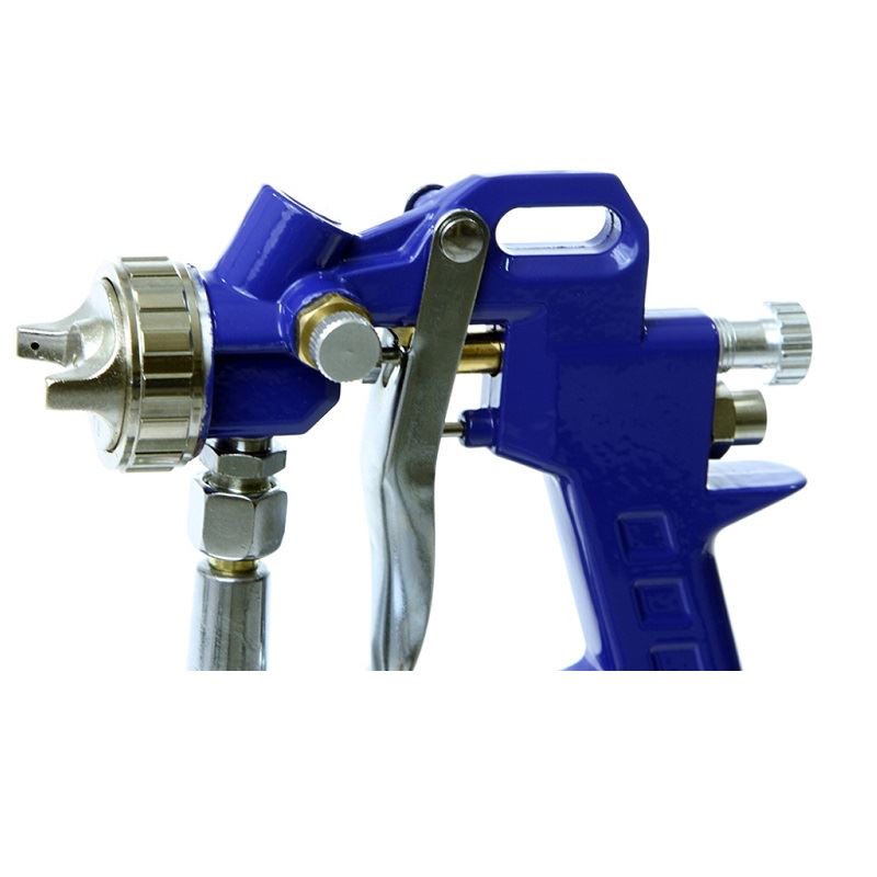 Pištoľ striekacia vzduchová S-990S 1.8MM - MAR-POL M80613