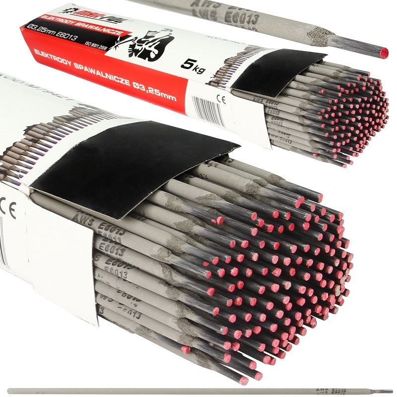 Rutilové elektródy 3.25x350mm 5kg - MAR-POL M79421