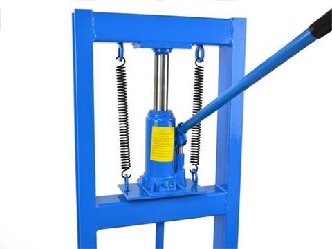 Hydraulický lis 8T - GEKO G02094