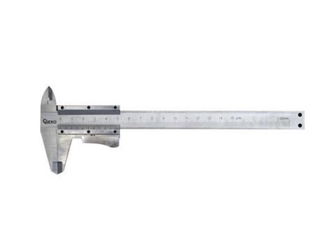Posuvné meradlo 150mm 0.02mm - GEKO G01491