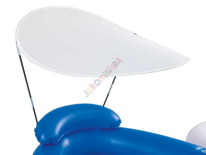 Bestway Nafukovací lehátko Coolerz Double 43132