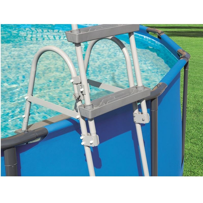 Bestway Schodíky s výškou 107cm, 58330