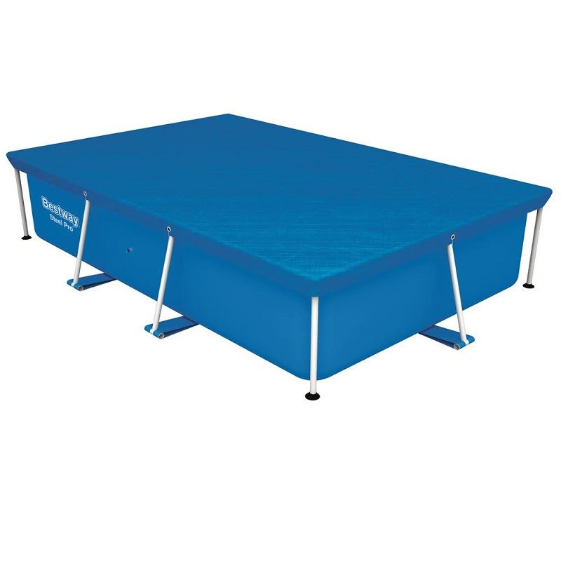 Bestway Prikrývka na bazén s konštrukciou 259 x 170cm, 58105