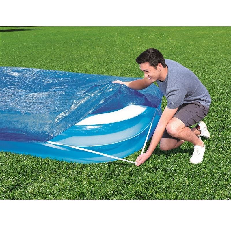 Bestway Prikrývka na bazén 262 x 175cm, 58319