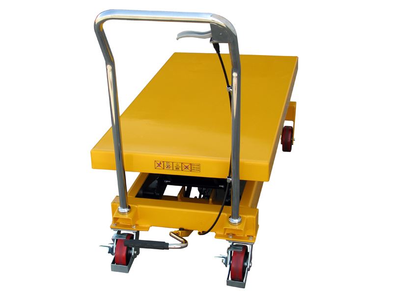 Zdvižný stôl SHTM-A-0700-445-1500-PU