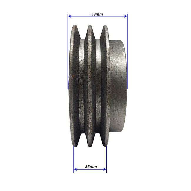 Odstredivá spojka 135x19mm - MAR-POL M79481A