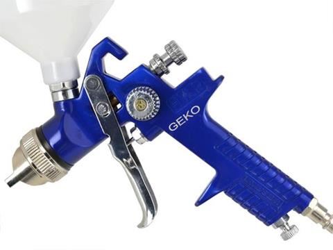 Striekacia pištoľ HVLP 2,5 mm - GEKO G01168
