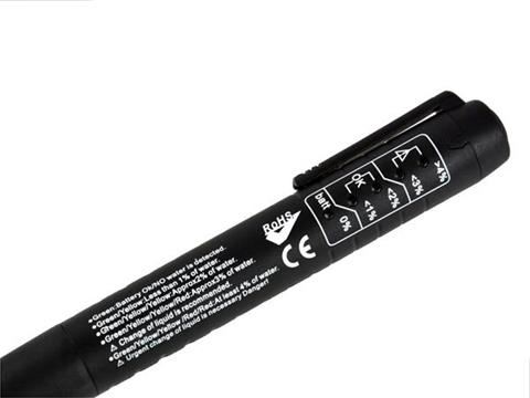 Tester brzdovej kvapaliny 5-diodový G02731