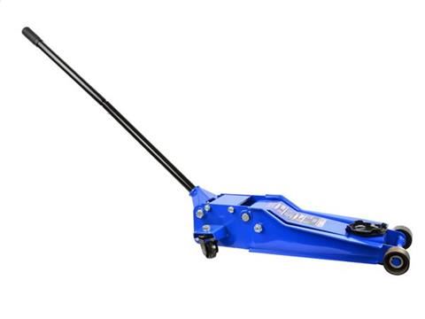 Pojazdný nízkoprofilový hydraulický zdvihák 4T - GEKO G02033