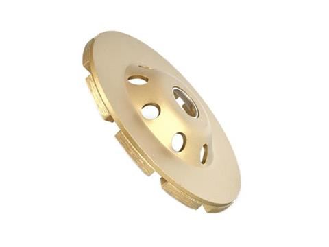 Diamantový kotúč DOUBLE 125x22.23mm - GEKO H00122