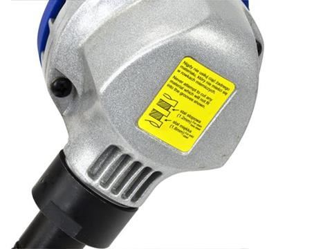 Elektrické nožnice na plech 550W - GEKO G81230