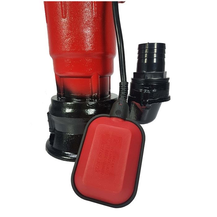 Ponorné kalové čerpadlo 750W - MAR-POL M79901