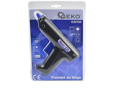 Lepiaca pištoľ 11,2mm 80W - GEKO G20100
