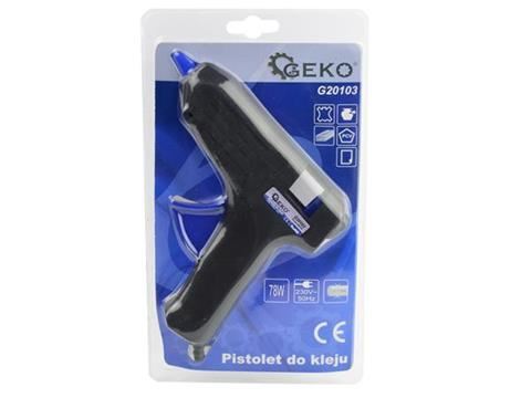 Lepiaca pištoľ 11-11,5mm 78W - GEKO G20103