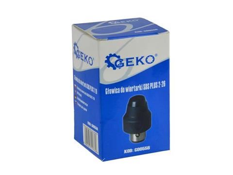 Hlavica SDS Plus BOSCH GBH 2-26 DFR Series - GEKO G00556