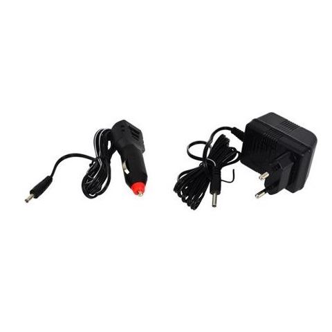 Pracovné teleskopické svietidlo 30 + 6 LED 230V / 12V - GEKO G15108