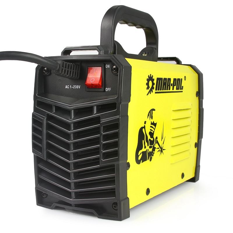 MAR-POL Zvárací invertor IGBT 330 MAR-POL 2 V 1 MMA / TIG - M79363