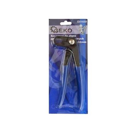 Kliešte pre montáž potrubia palivového filtra 15-23 mm - GEKO G01659