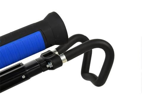 Dielenská lampa pod kapotu vozidla 120 LED 1,2-1,95m - GEKO G15109