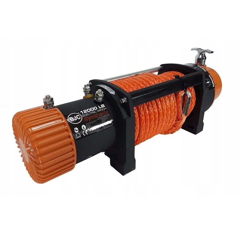Akumulátorový navíjak 12V 12000 lbs - BJC M80810