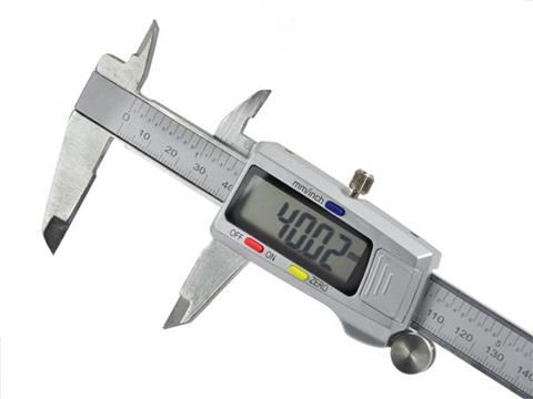 Posuvné meradlo 150mm - GEKO G01489