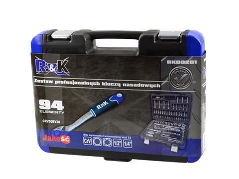 Gola sada 94ks - R&K RK00201