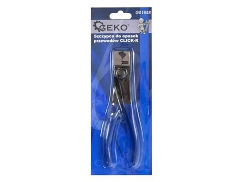 Kliešte na Click-R hadicové spony - GEKO G01658