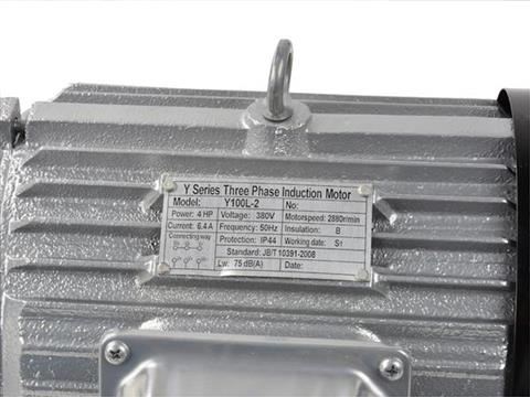 Motor kompresora 200L - GEKO C00357