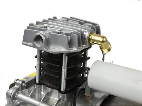 Motor s kompresorom 2200W 206l/min. - GEKO G80326