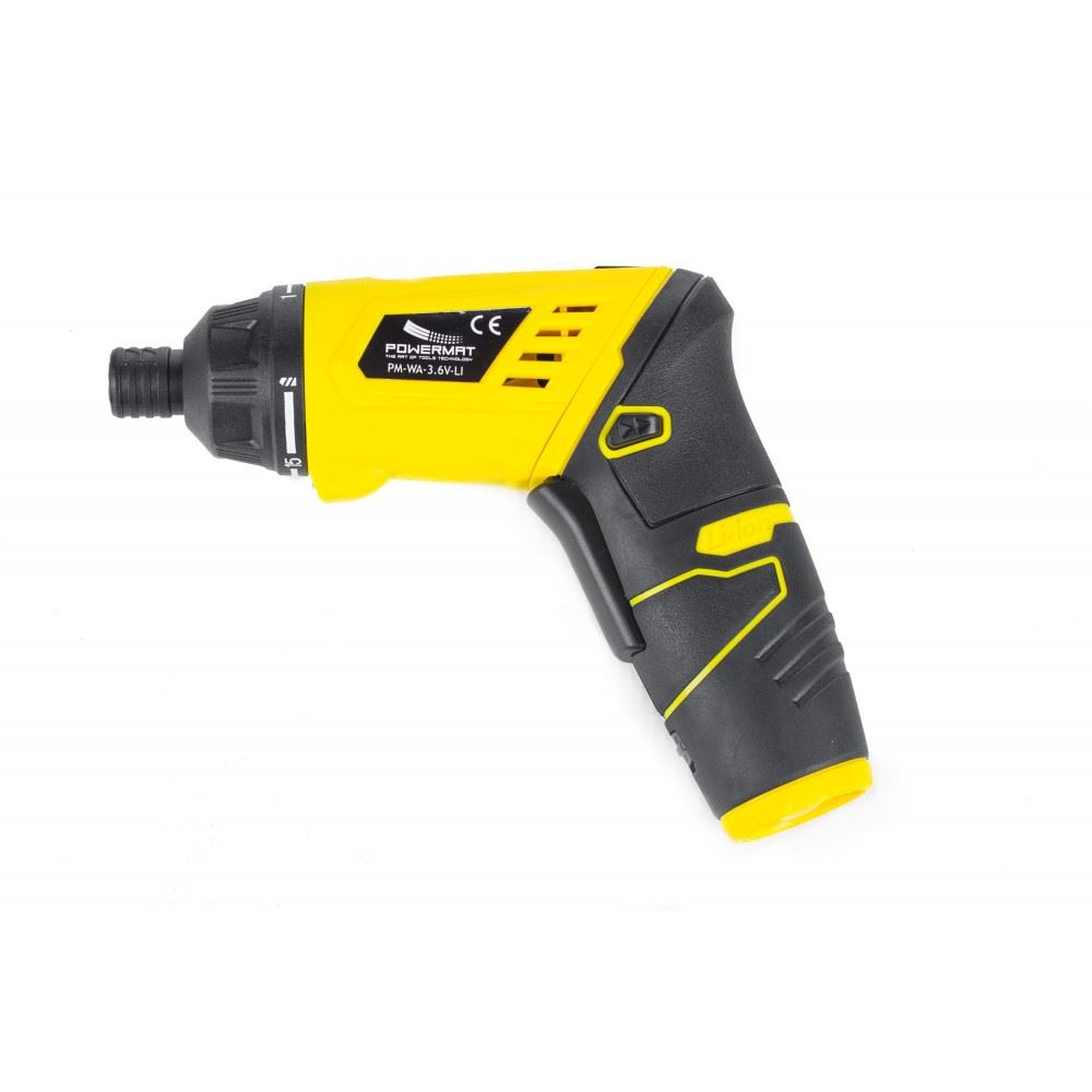 Akušrobovák PM-WA-3.6V-LI - POWERMAT