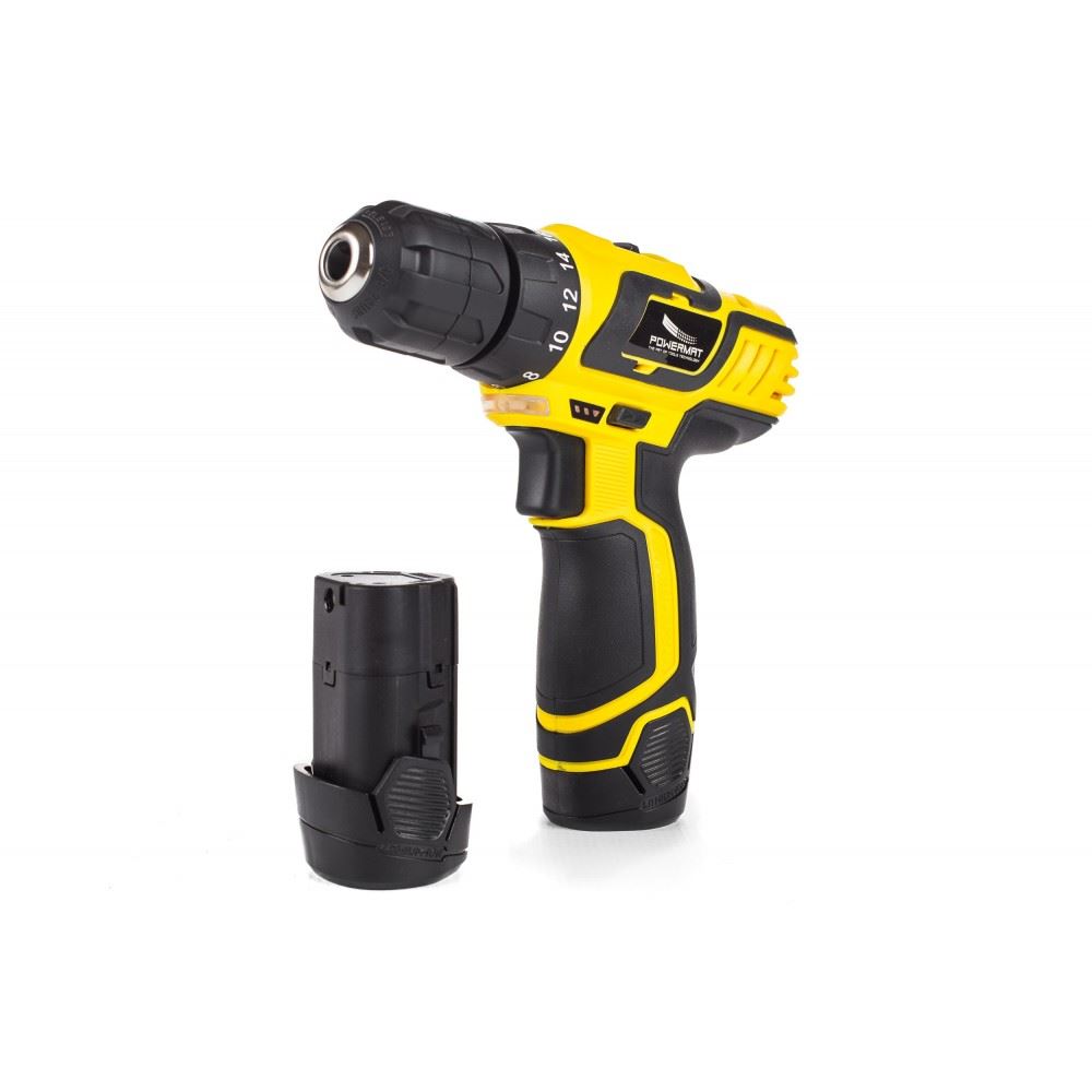 Akušrobovák PM-WA-10.8V-LI - POWERMAT