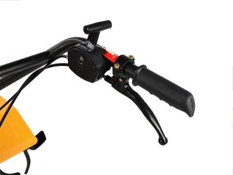 GEKO benzínový kultivátor 7hp 85cm