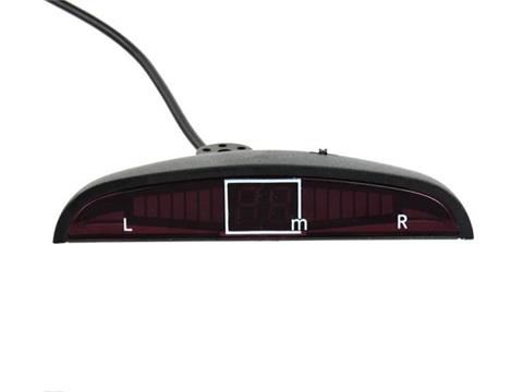 Parkovacie senzory s LCD displejom - GEKO G02336