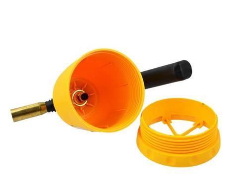Plynový kartušový horák 190g - GEKO G20070