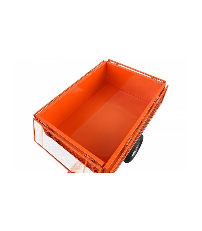 Vozík pre štvorkolky POLAR Medium Light