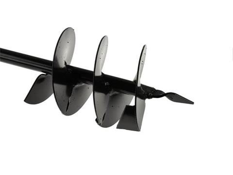 Ručný zemný vrták 140mm - GEKO G66512