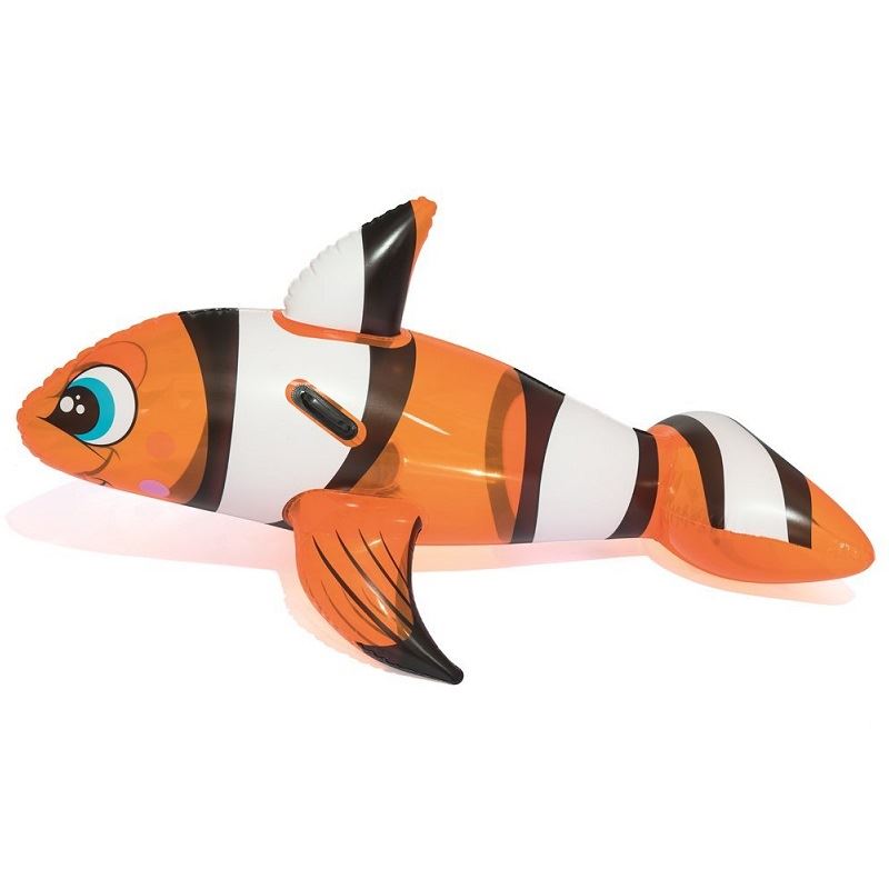 Bestway Nafukovacia rybka Nemo 157 x 94cm 41088